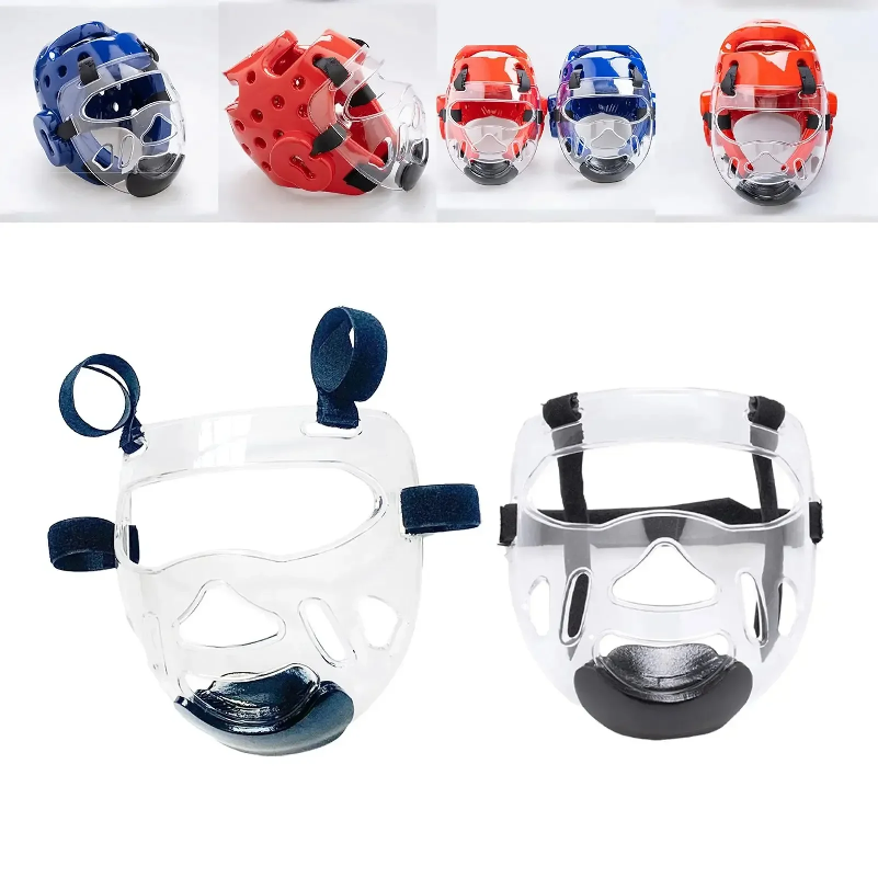 Kids Face Mask - Maska ochronna do Taekwondo dla dorosłych
