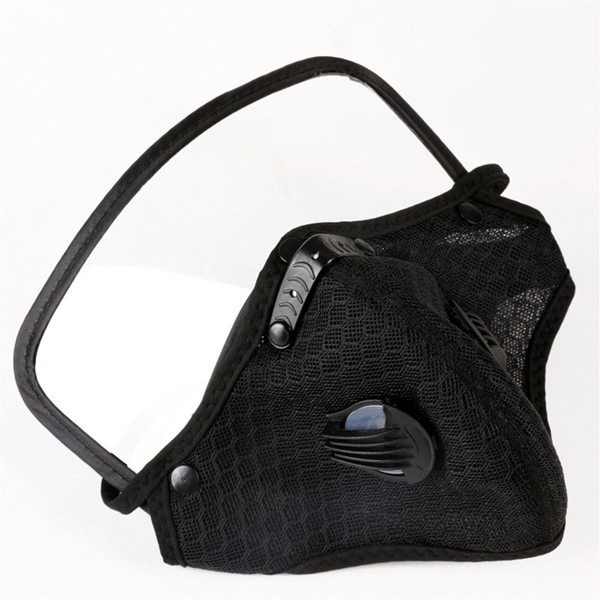 Dust Mask Construction - Maska przeciwpyłowa wielokrotnego użytku A1028K z