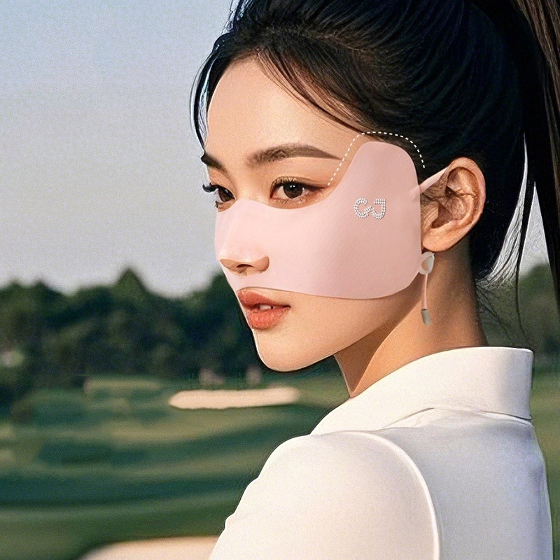 Letnia Maska z Jedwabiu Lodowe – Sports Mask Breathable recenzja i cena