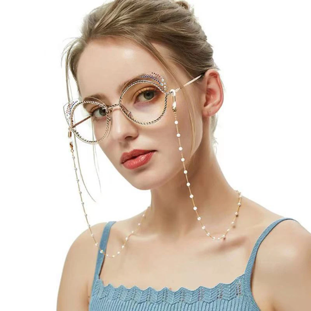 Nowy sznurek z koralikami do o – Mask Chain Holder recenzja i cena