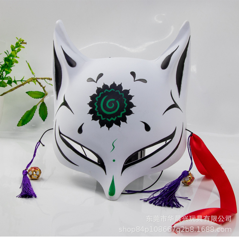 Anime Demon maska lisa ręcznie – Respirator Half Face recenzja i cena