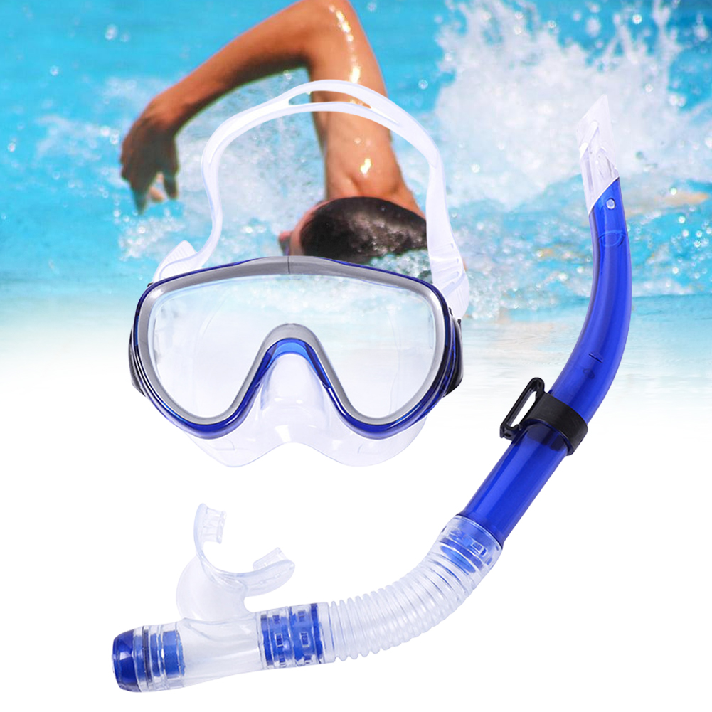 Zestaw maska do nurkowania i f – Anti Pollution Mask recenzja i cena