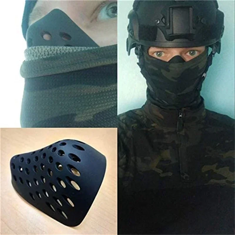 Anime Spider Black Mini Mask C – Respirator Half Face recenzja i cena