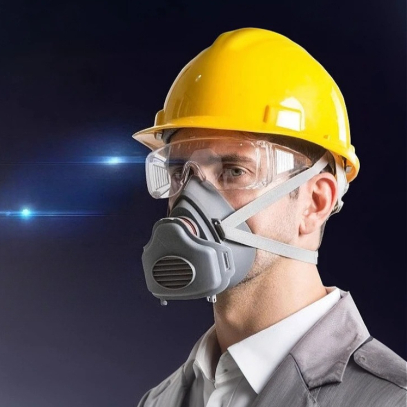 Maska przeciwpyłowa, ochronna  – Respirator Half Face recenzja i cena