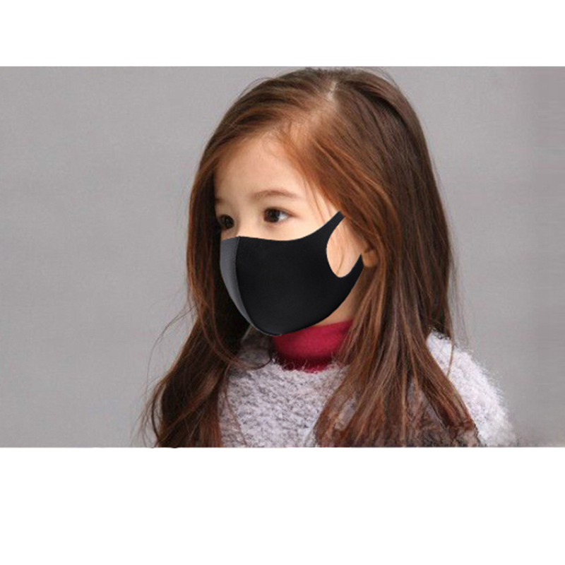 Dziecięca maska ochronna wielo – Kids Face Mask recenzja i cena