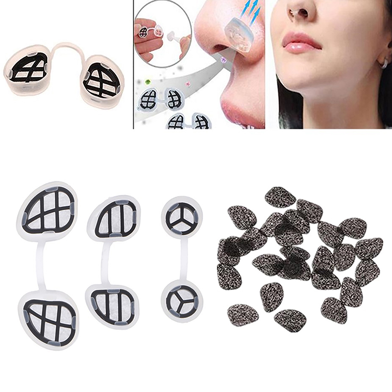 Niewidoczny filtr do nosa prze – Anti Pollution Mask recenzja i cena