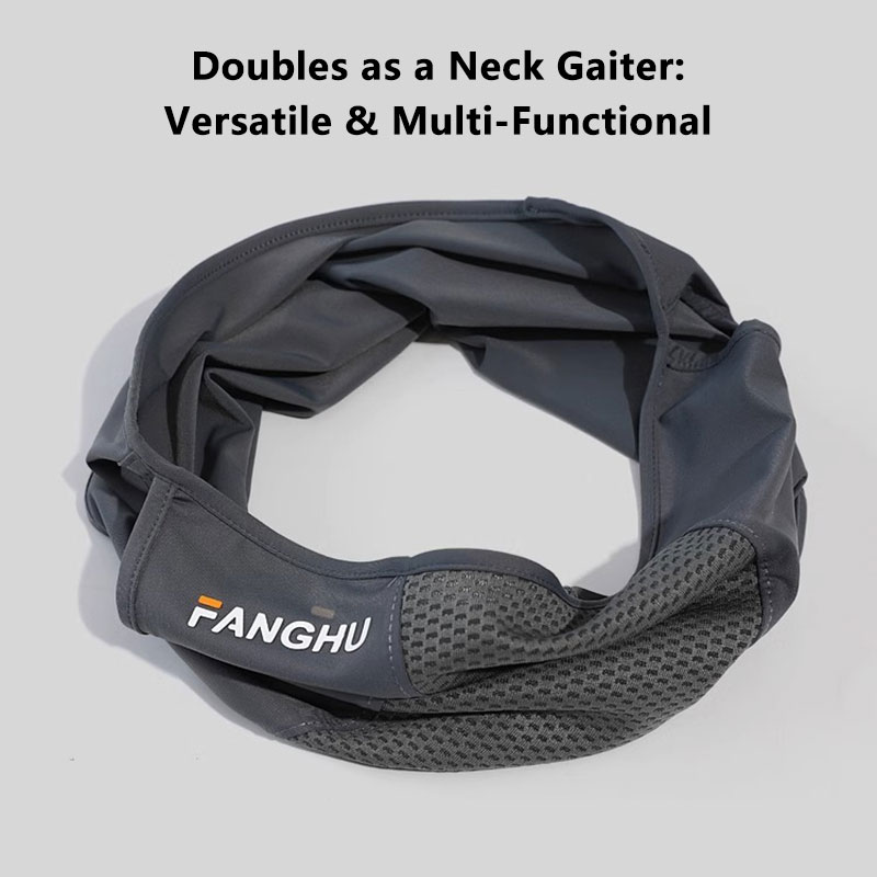 Maska z siateczki z elastyczny – Sports Mask Breathable recenzja i cena