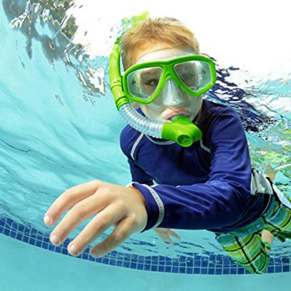 Zestaw do snorkelingu dla dzie – Anti Pollution Mask recenzja i cena