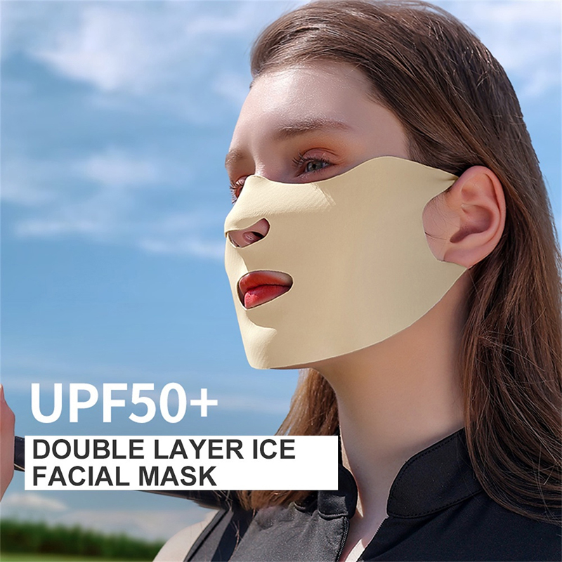 Maska przeciwsłoneczna z lodow – Sports Mask Breathable recenzja i cena