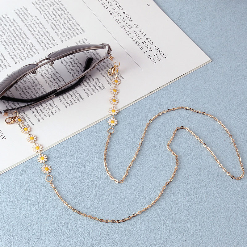 Stylowe łańcuszki do okularów  – Mask Chain Holder recenzja i cena
