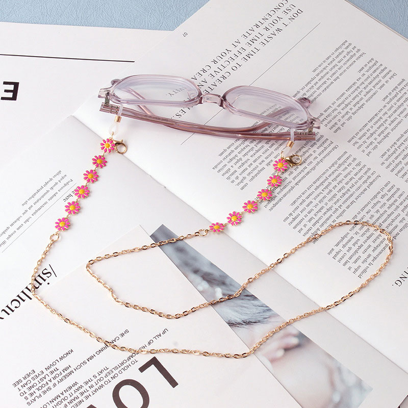 Stylowe łańcuszki do okularów  – Mask Chain Holder recenzja i cena