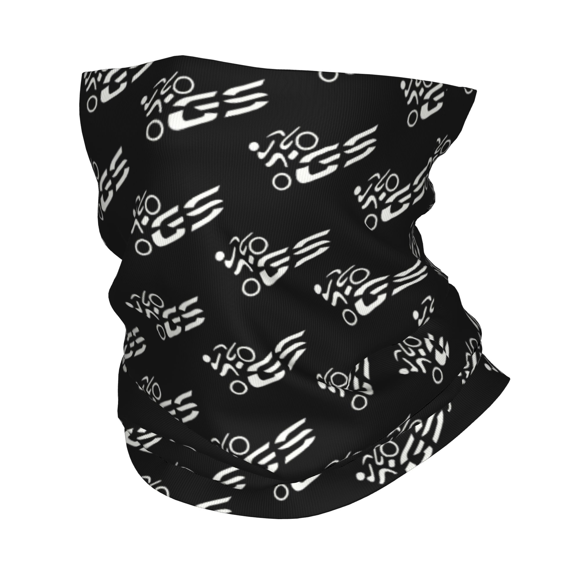 Wielofunkcyjna Chusta Komin GS – Neck Gaiter Face Cover recenzja i cena