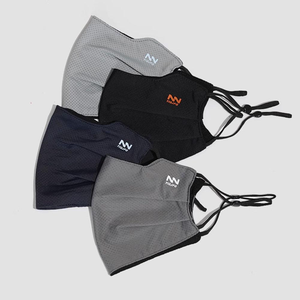 Oddychająca siateczkowa maska  – Sports Mask Breathable recenzja i cena