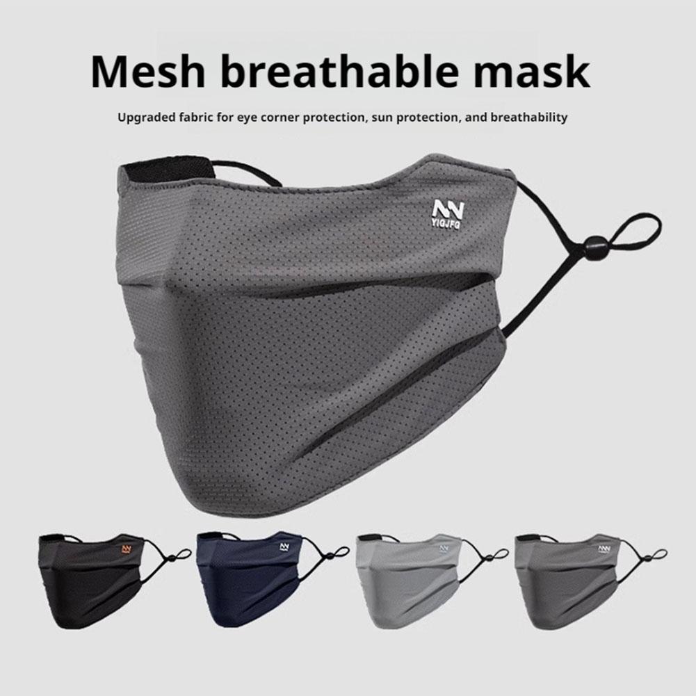 Oddychająca siateczkowa maska  – Sports Mask Breathable recenzja i cena
