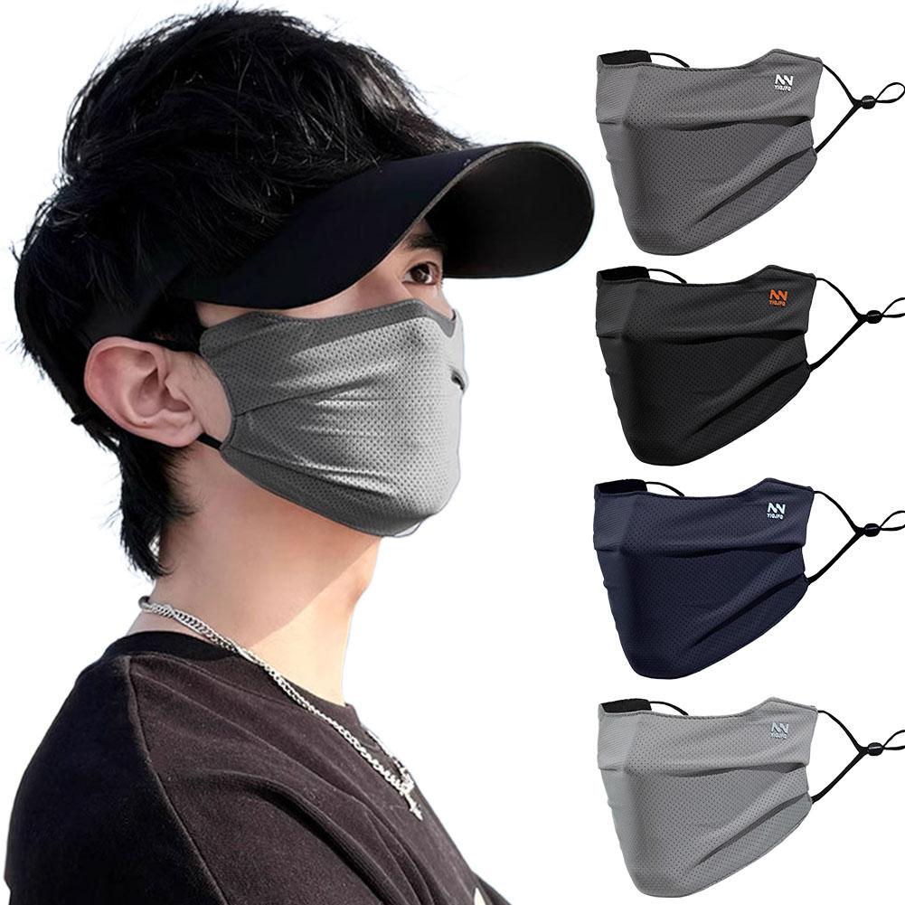Oddychająca siateczkowa maska  – Sports Mask Breathable recenzja i cena