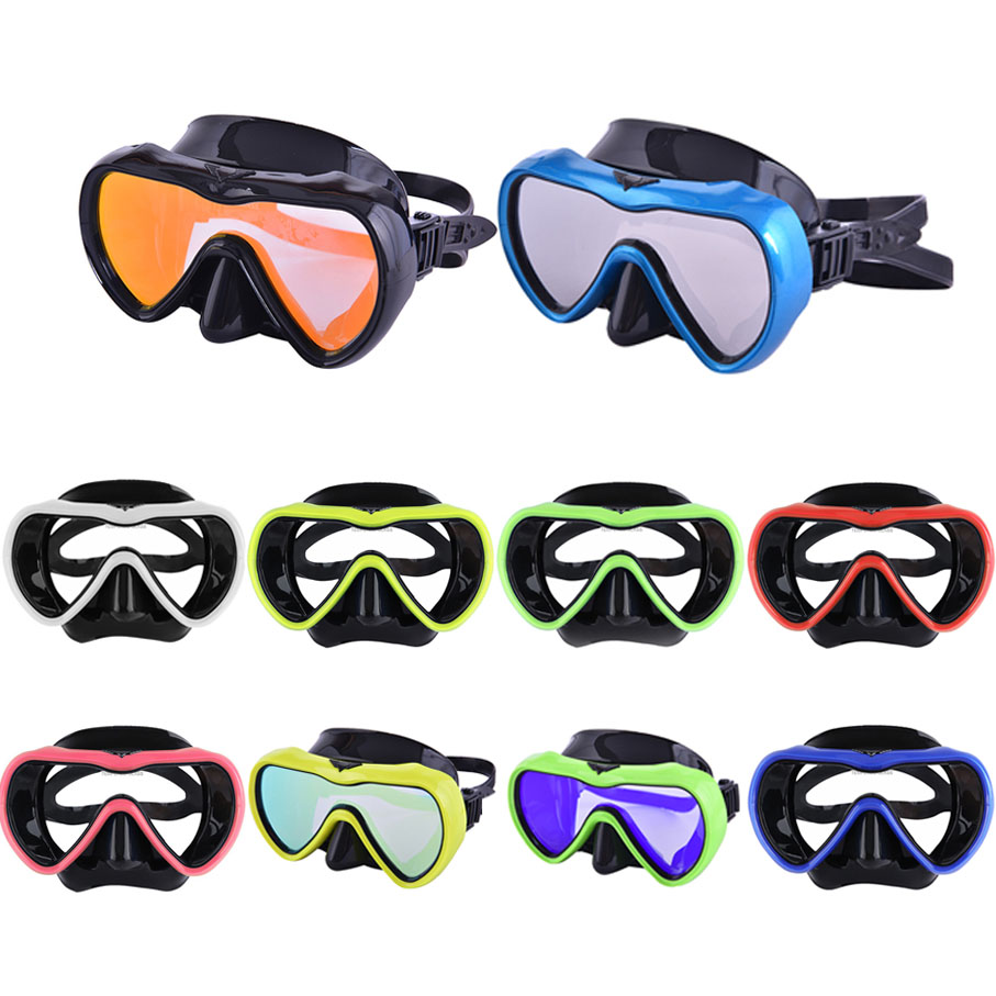 Silikonowa maska do nurkowania – Anti Pollution Mask recenzja i cena