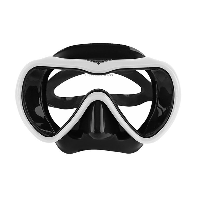 Silikonowa maska do nurkowania – Anti Pollution Mask recenzja i cena