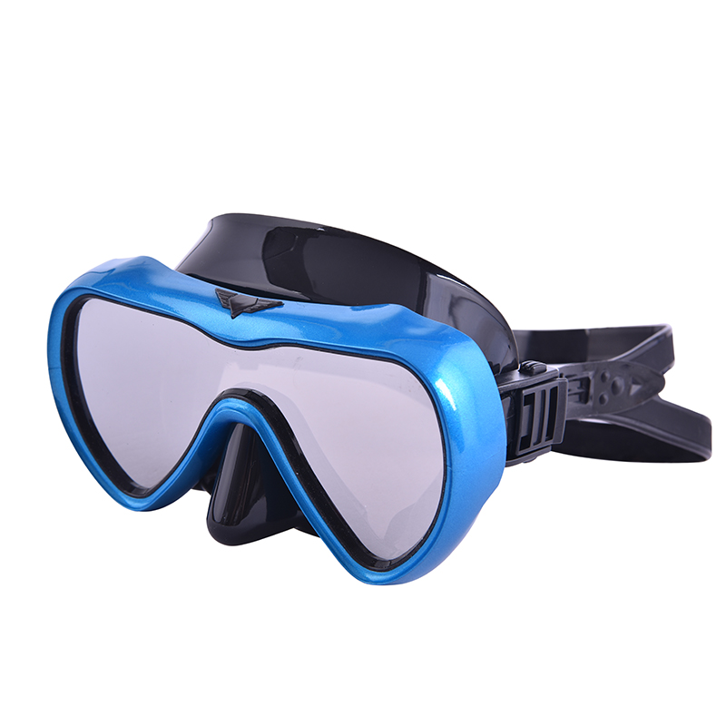 Silikonowa maska do nurkowania – Anti Pollution Mask recenzja i cena