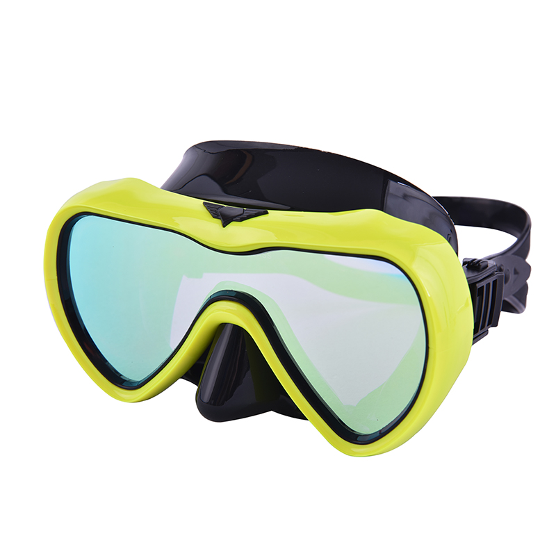 Silikonowa maska do nurkowania – Anti Pollution Mask recenzja i cena