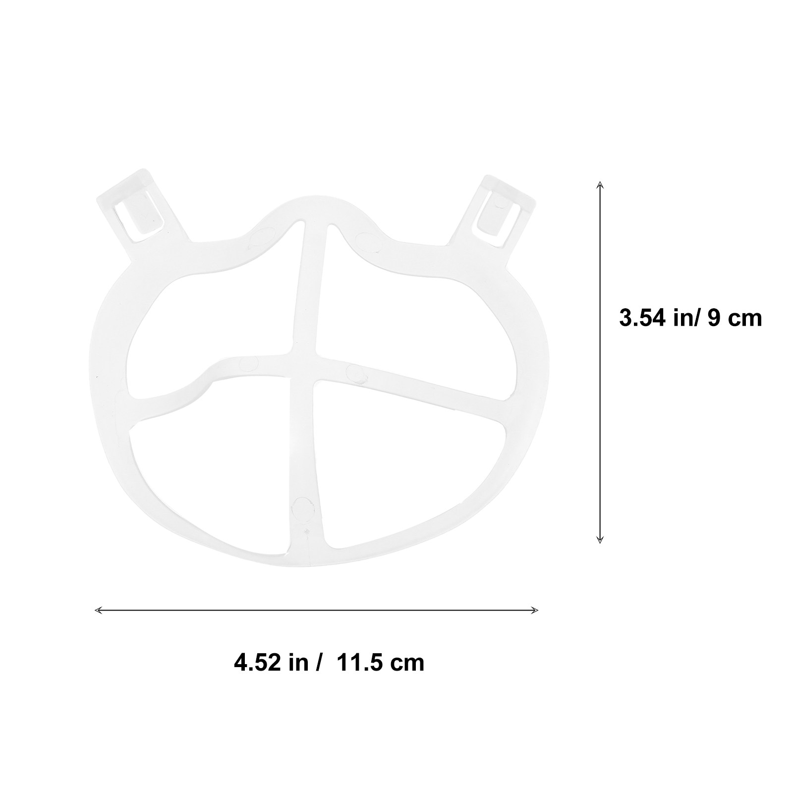 10 szt. Silikonowy uchwyt na m – Silicone Mask Bracket recenzja i cena