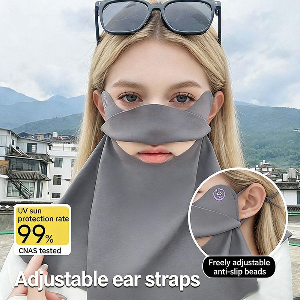 Maska na twarz i szyję z ochro – Sports Mask Breathable recenzja i cena