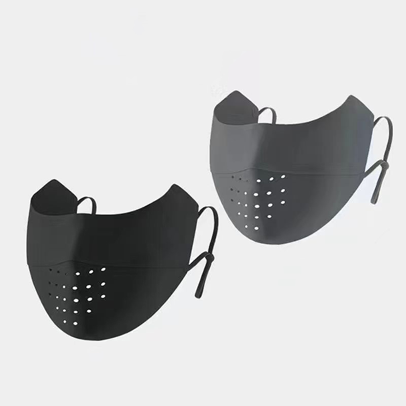Maska na twarz z lodowego jedw – Sports Mask Breathable recenzja i cena