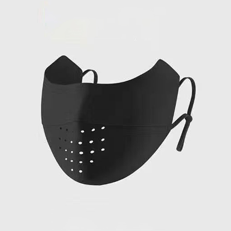 Maska na twarz z lodowego jedw – Sports Mask Breathable recenzja i cena