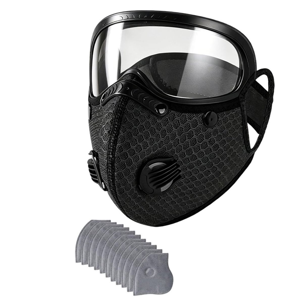 Maska przeciwpyłowa wielokrotn – Dust Mask Construction recenzja i cena