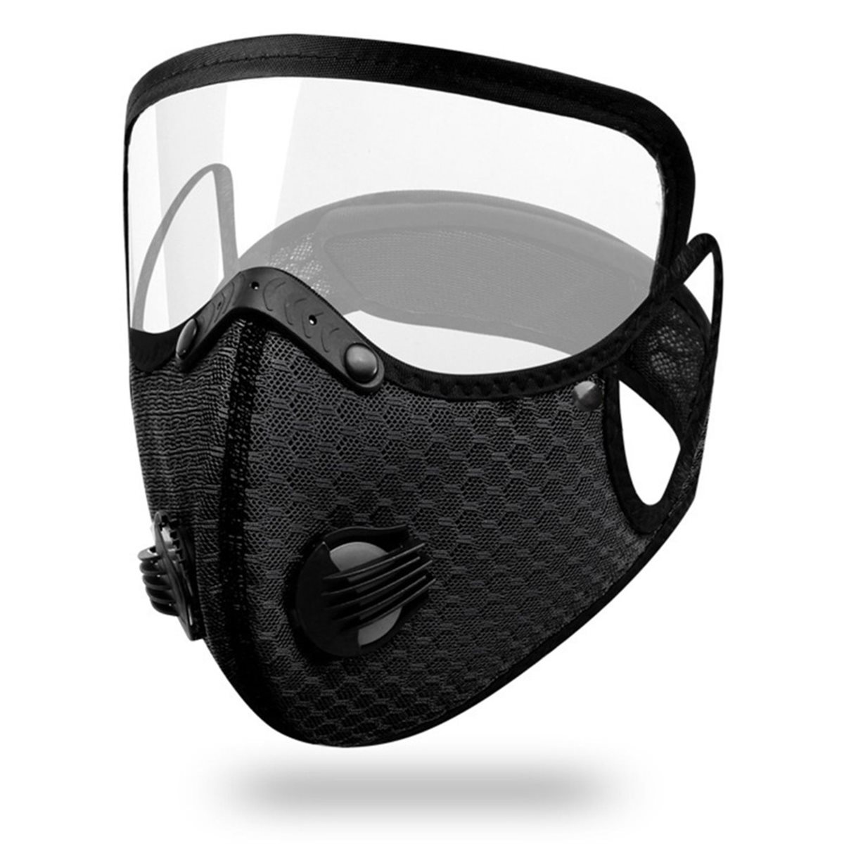 Maska przeciwpyłowa wielokrotn – Dust Mask Construction recenzja i cena