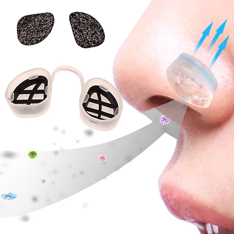 1 szt. Wygodny Niewidoczny Fil – Anti Pollution Mask recenzja i cena