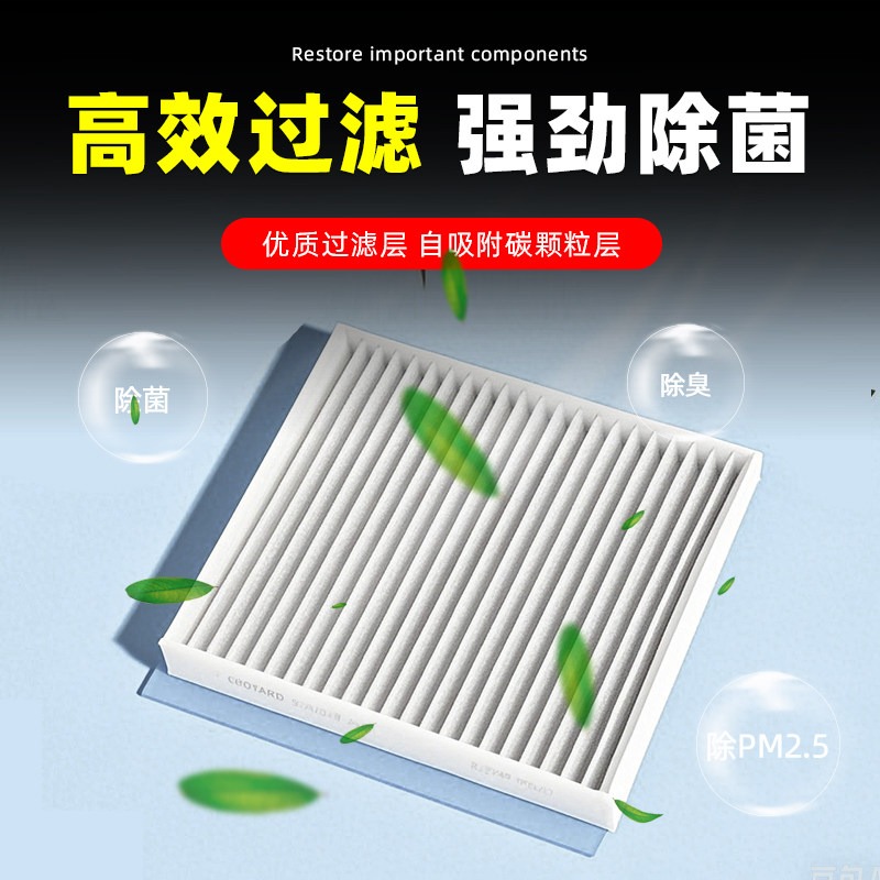 Filtr kabinowy do Jetour Trave – Filter Replacement N95 recenzja i cena